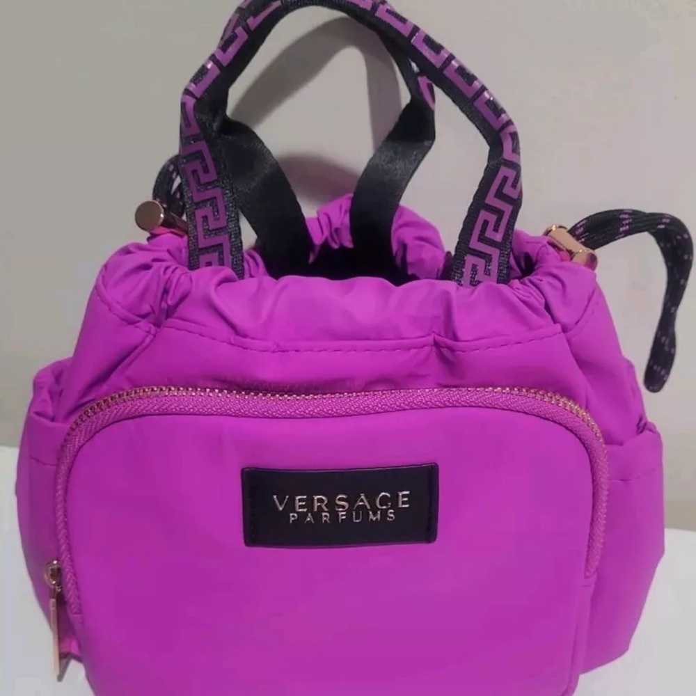 versace hand bag